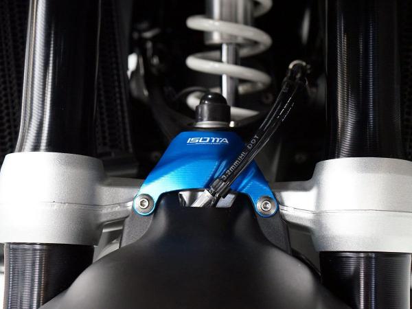 Telelever Joint Protector for BMW R1300GS & Adventure